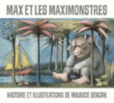 Max et les Maximonstres