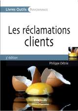 Les réclamations clients