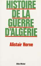 Histoire de La Guerre D'Algerie