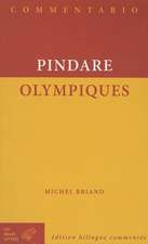 Pindare, Olympiques