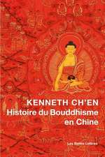 Histoire Du Bouddhisme En Chine