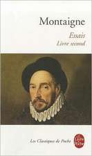 Essais-Livre Second