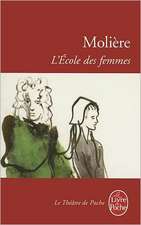 L Ecole Des Femmes