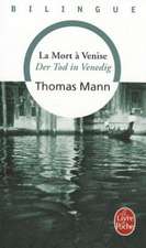 La Mort a Venise