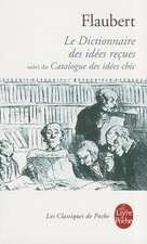 Dictionnaire Des Idees Recues