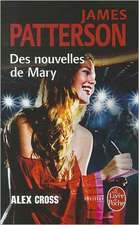 Alex Cross: Des Nouvelles de Mary