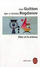 Dieu Et La Science