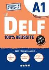 Le DELF 100% réussite A1. Buch mit didierfle.app