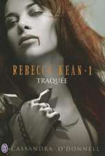 Rebecca Kean - 1 - Traquee