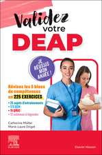 Validez votre DEAP