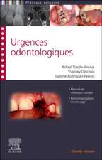 Urgences odontologiques