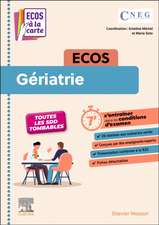 ECOS Gériatrie: ECOS à la carte