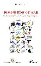 Dimensions of War