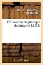 de l'Avortement Provoqué Obstétrical