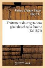 Traitement Des Végétations Génitales Chez La Femme