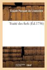 Traité des fiefs
