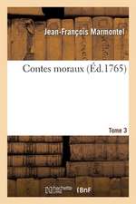 Contes Moraux