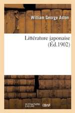 Littérature Japonaise