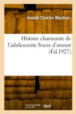 Histoire Charmante de l'Adolescente Sucre d'Amour