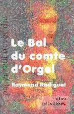 Le Bal du comte d'Orgel