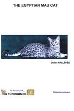 The Egyptian Mau Cat