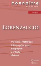 Fiche de lecture Lorenzaccio de Albert de Musset (analyse littéraire de référence et résumé complet)