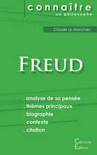 Comprendre Freud (analyse complète de sa pensée)