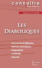 Fiche de lecture Les Diaboliques de Barbey d'Aurevilly (Analyse littéraire de référence et résumé complet)