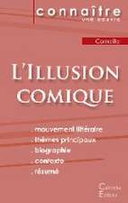 Fiche de lecture L'Illusion comique de Pierre Corneille (Analyse littéraire de référence et résumé complet)