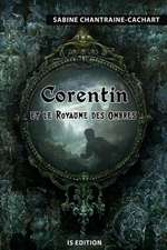 Corentin Et Le Royaume Des Ombres