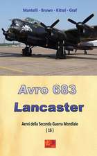 Avro 683 Lancaster