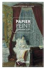 Le Papier peint jaune: bilingue anglais/français (+ lecture