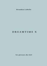 Dreamtime X