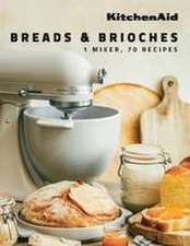 KitchenAid: Breads & Brioches