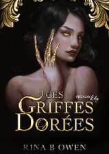 Ces griffes dorées