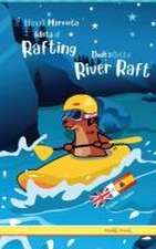 Dude's Gotta River Raft / Magali Marmota Adicta Al Rafting