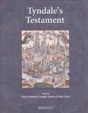 Tyndale's Testament