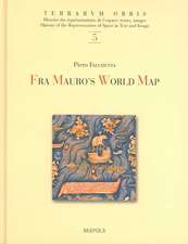 Fra Mauro's Map of the World [With CDROM]