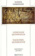 Concilium Quinisextum - Das Konzil Quinisextum, Ohme