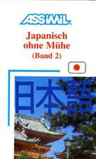 Assimil. Japanisch ohne Mühe 2. Lehrbuch