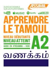 Apprendre le Tamoul A2