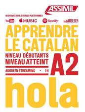 Apprendre Le Catalan Niveau A2