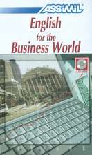 Assimil-Methode. English for the Business World. 4 CDs