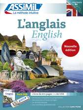 English for French Speakers Superpack with USB Device (Pack USB Anglais)