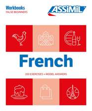 Cahier French False Beginners