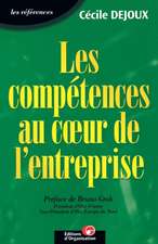 Les compétences au coeur de l'entreprise