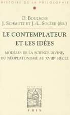 Les Contemplateurs Et Les Idees