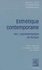 Textes Cles D'Esthetique Contemporaine: Art, Representation Et Fiction