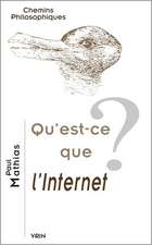 Qu'est-Ce Que L'Internet?