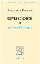 Oeuvres Choisies II